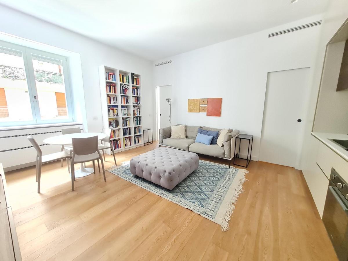 Moscova - Volta Charme Apartment ميلان المظهر الخارجي الصورة