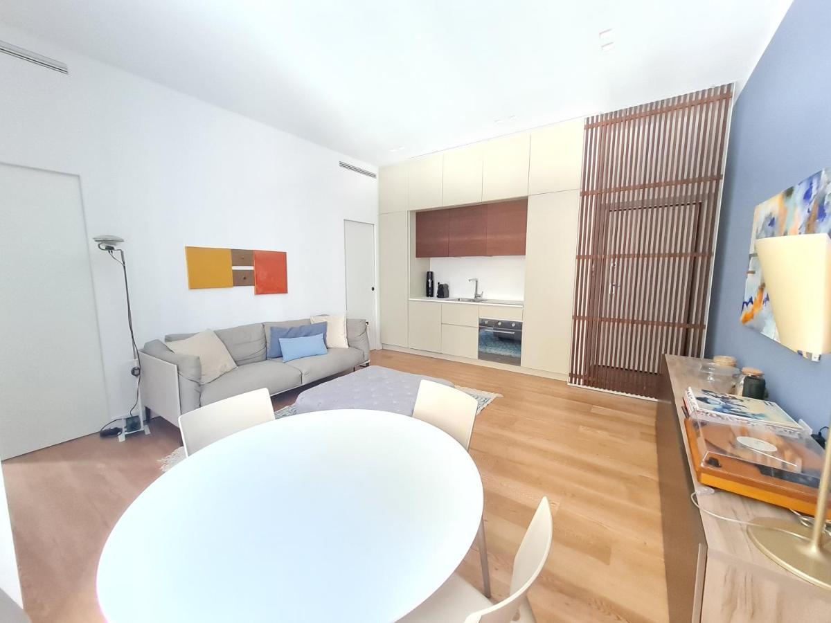 Moscova - Volta Charme Apartment ميلان المظهر الخارجي الصورة
