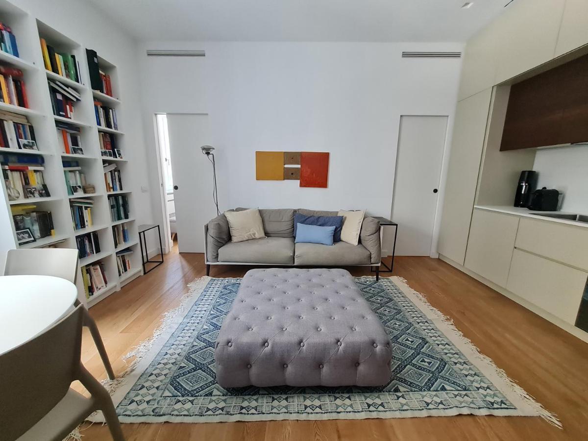 Moscova - Volta Charme Apartment ميلان المظهر الخارجي الصورة