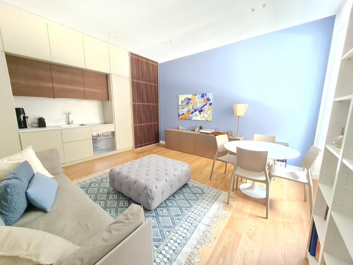 Moscova - Volta Charme Apartment ميلان المظهر الخارجي الصورة